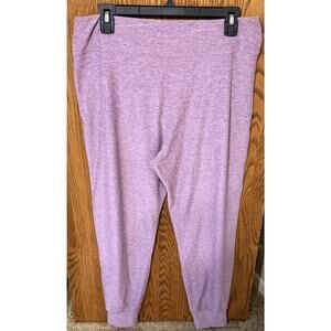 New Outdoor Voices Pants Woman’s RecTrek 2021 28" $98 Size: Large Color: Purple